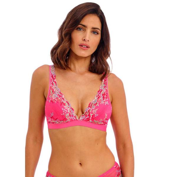 BIUSTONOSZ EMMA BRALETTE PINK