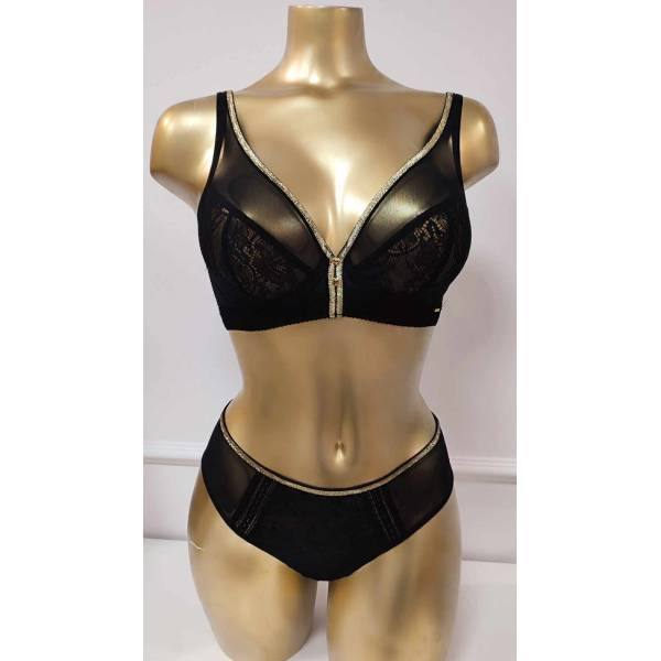 MAJTKI BRAZILIANY CHIARA GOLD CZARNY