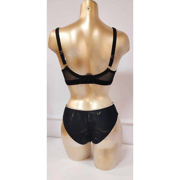 MAJTKI BRAZILIANY CHIARA GOLD CZARNY