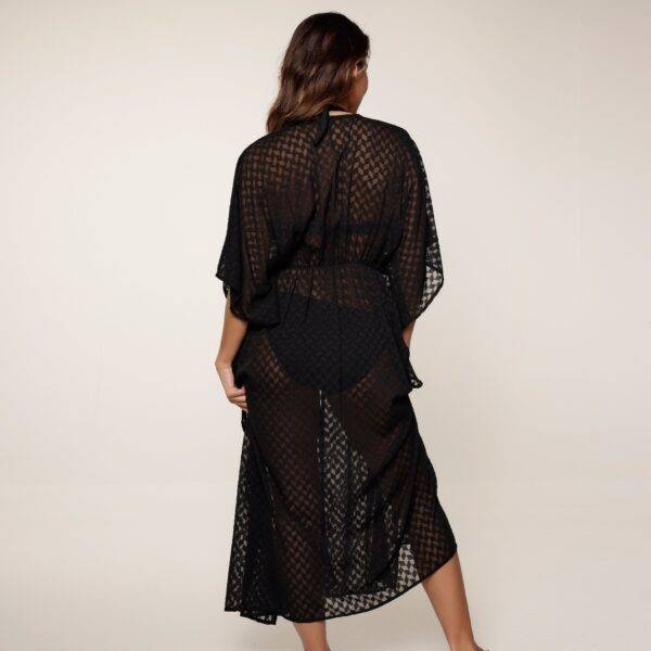 NARZUTKA LAOS 7721 CZARNY