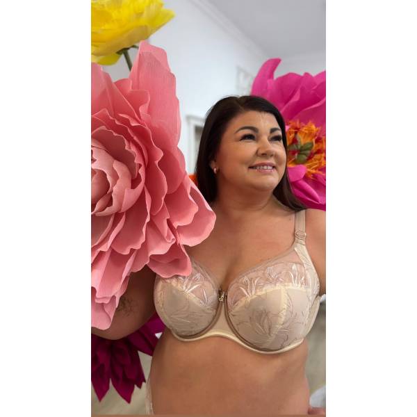 BIUSTONOSZ SAVANA SOFT A910 BEŻ