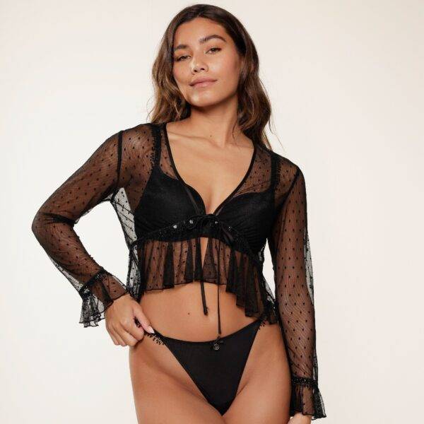 BOLERKO KORONKOWE ADELE