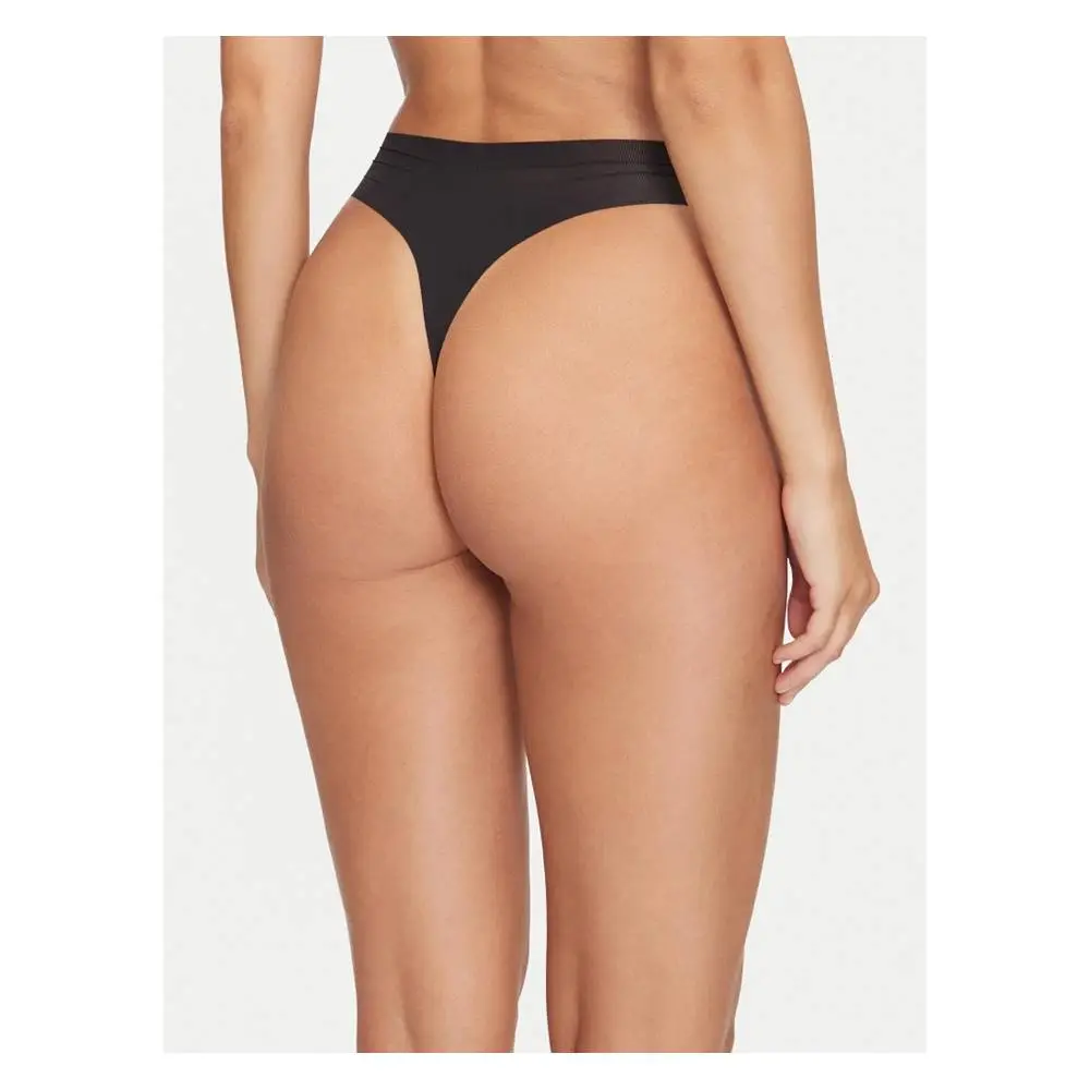 MAJTKI STRINGI NAKED ALMOST C22HG9 CZARNY