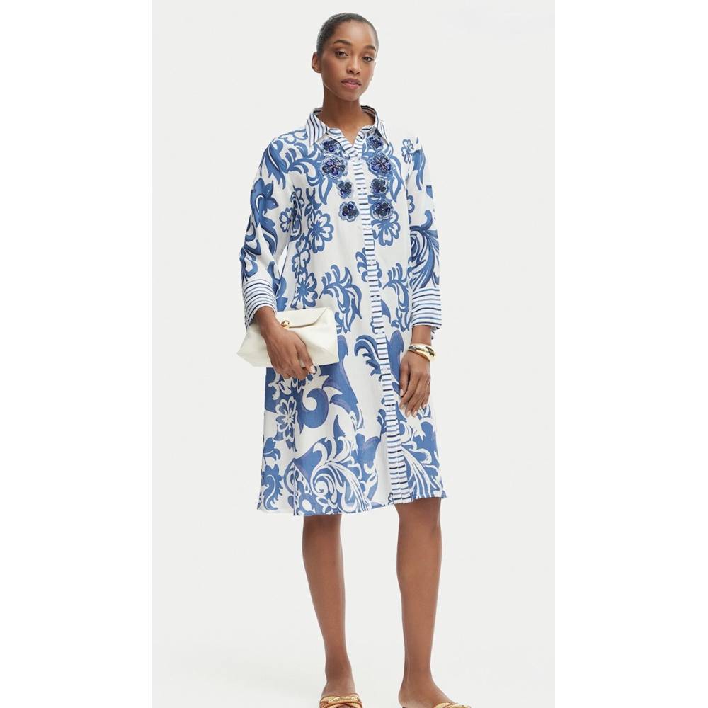 SUKIENKA KOSZULOWA MILAN 037