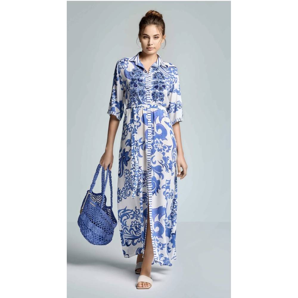 SUKIENKA KOSZULOWA MILAN 038